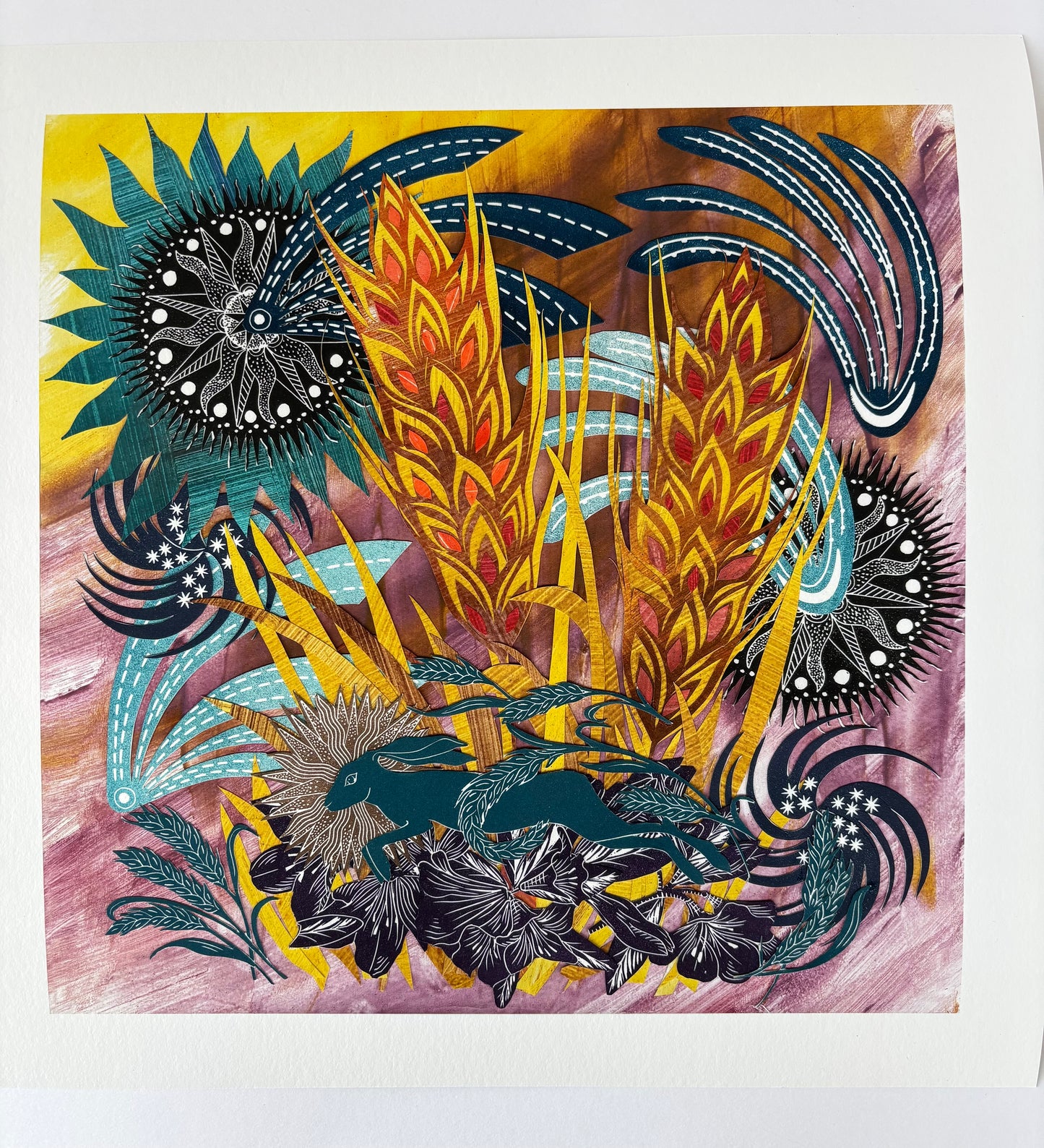 Lughnasadh Giclee Print