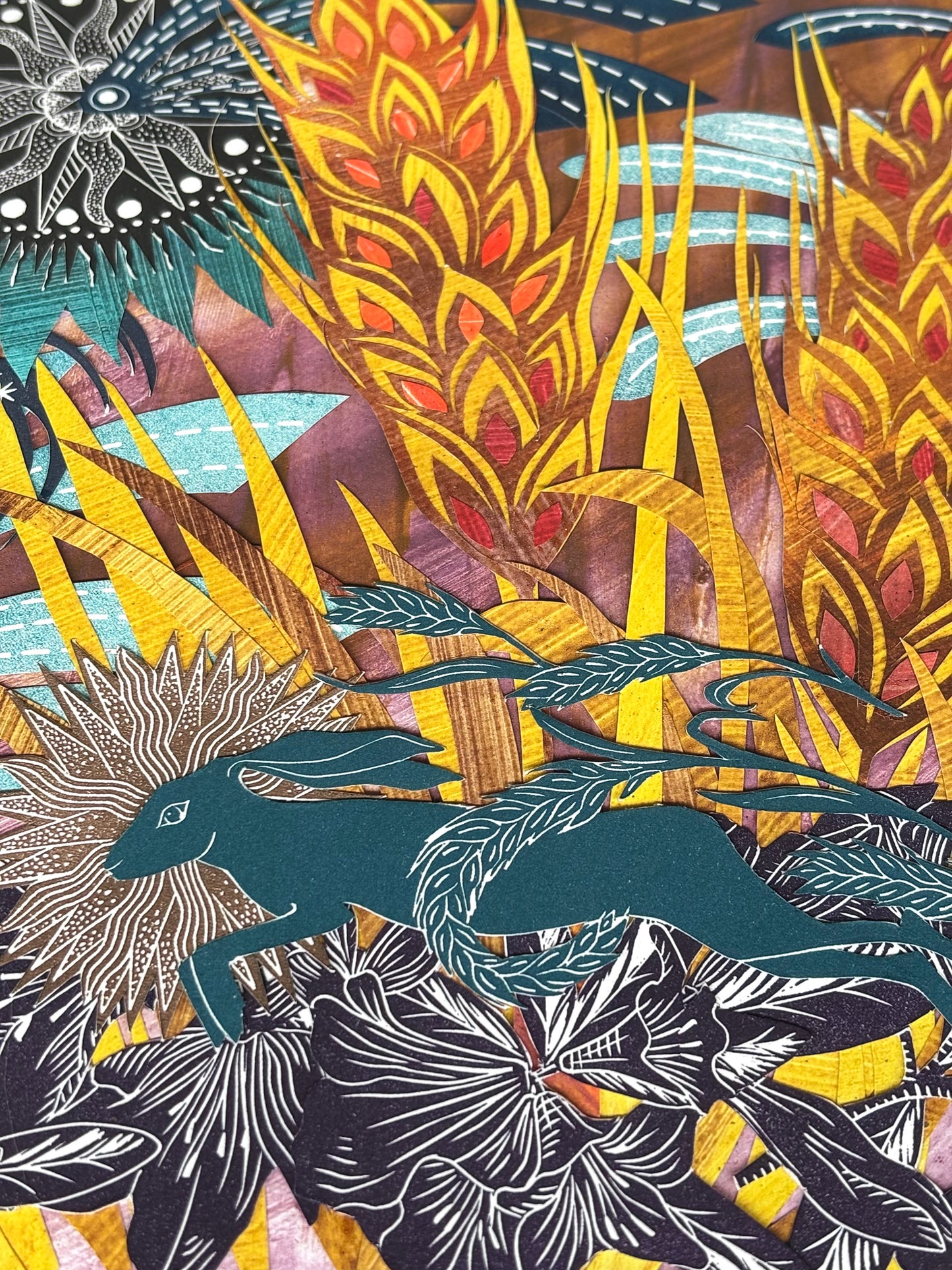 Lughnasadh Giclee Print