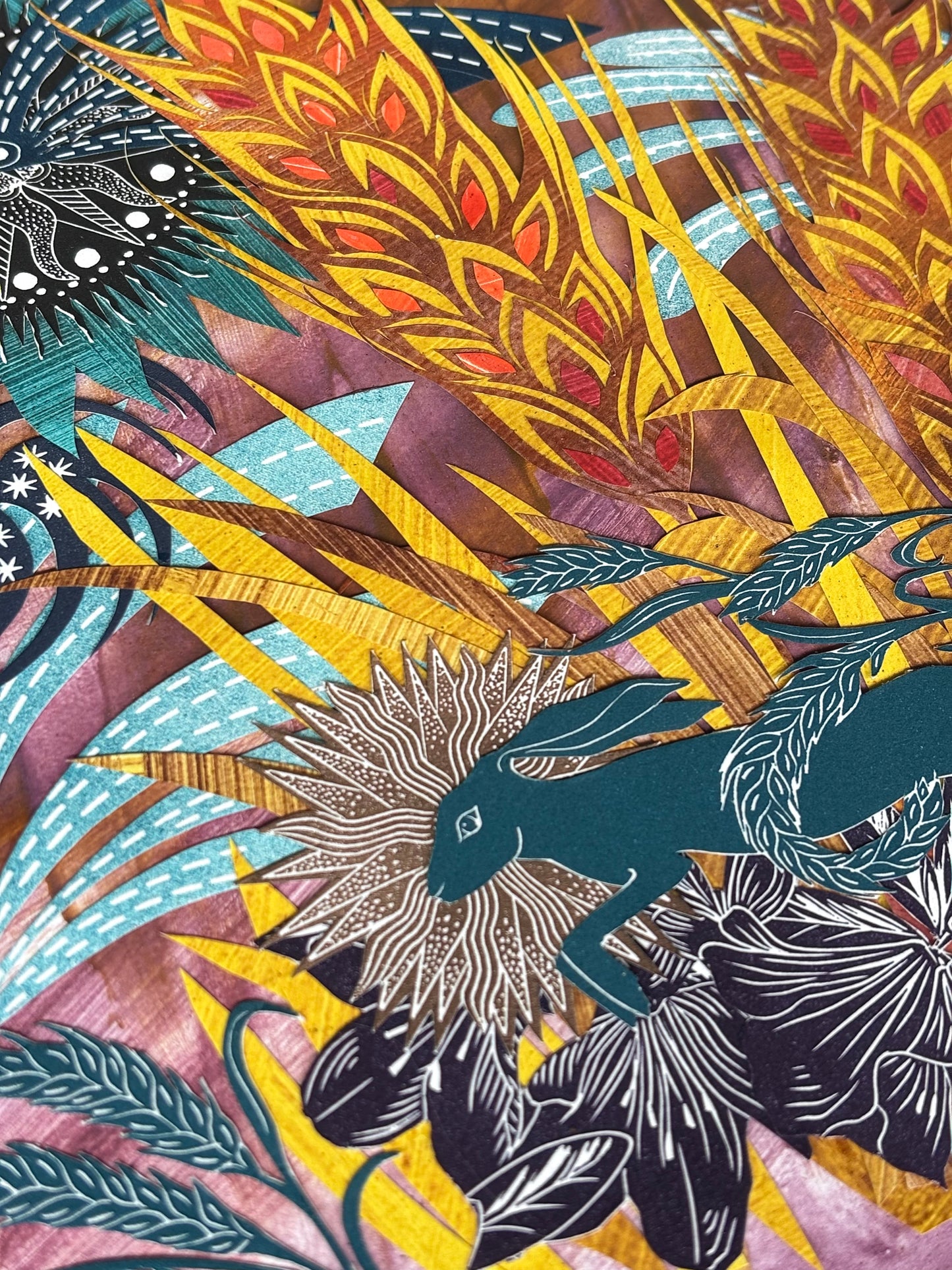Lughnasadh Giclee Print