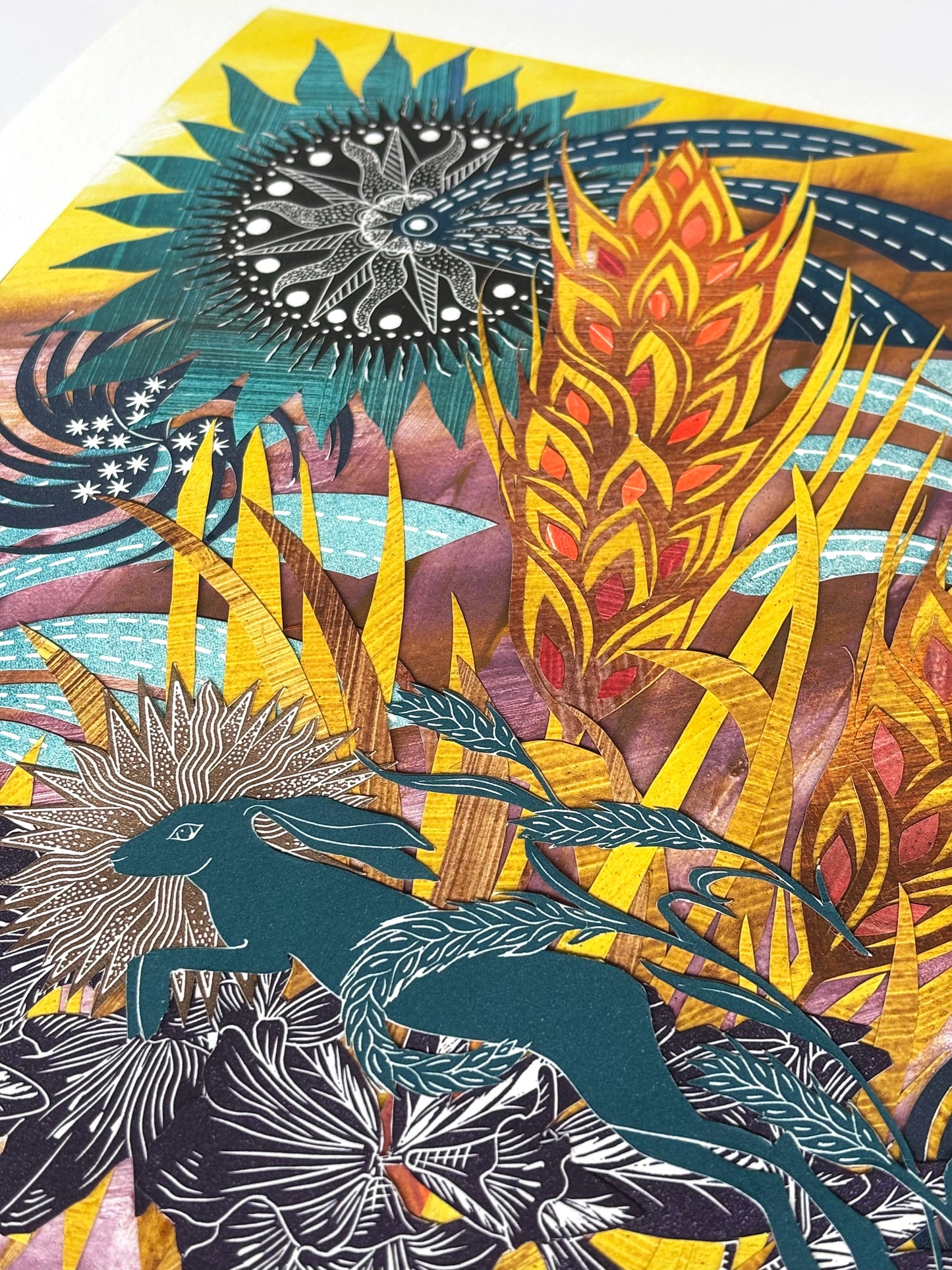 Lughnasadh Giclee Print