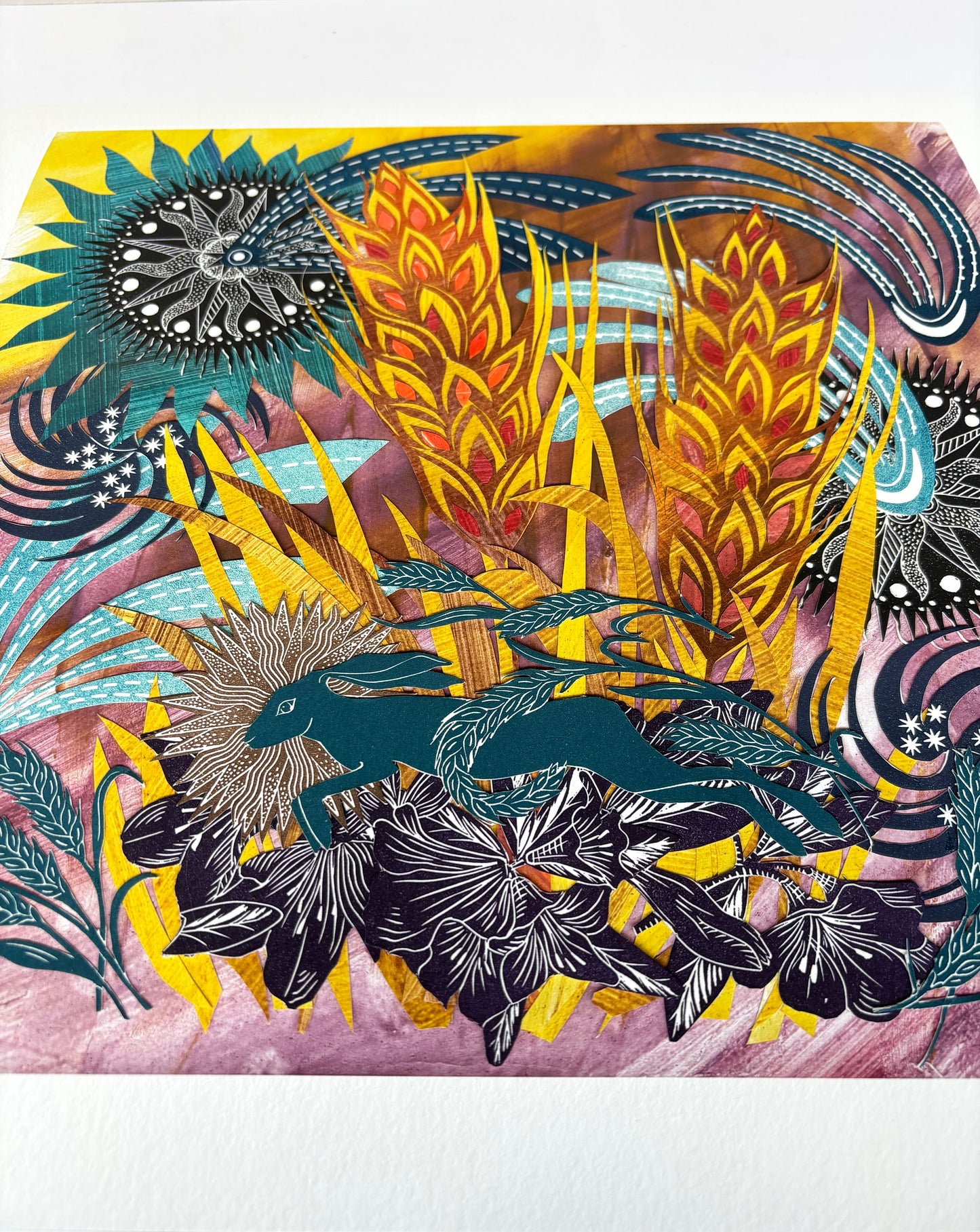 Lughnasadh Giclee Print