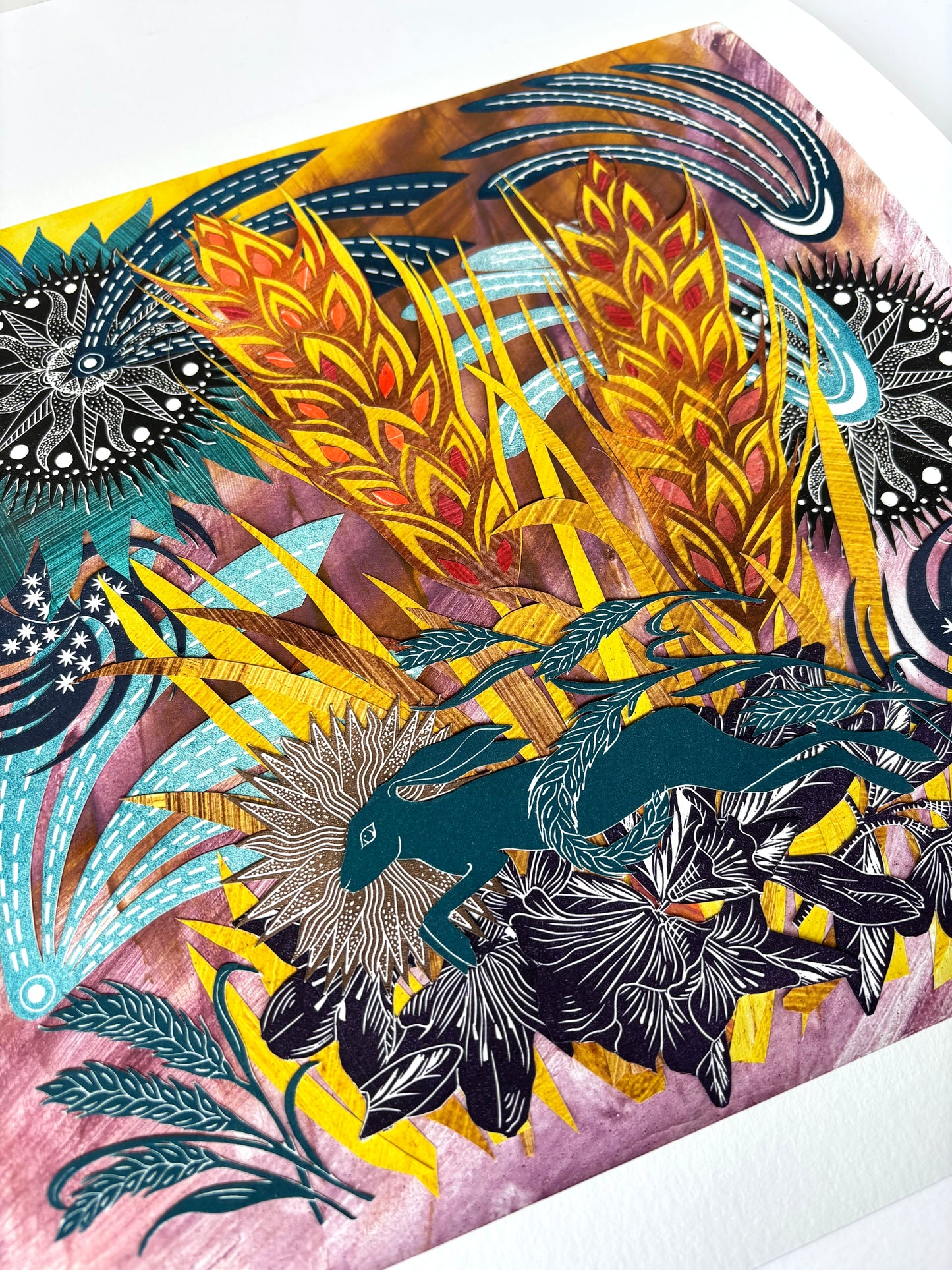 Lughnasadh Giclee Print