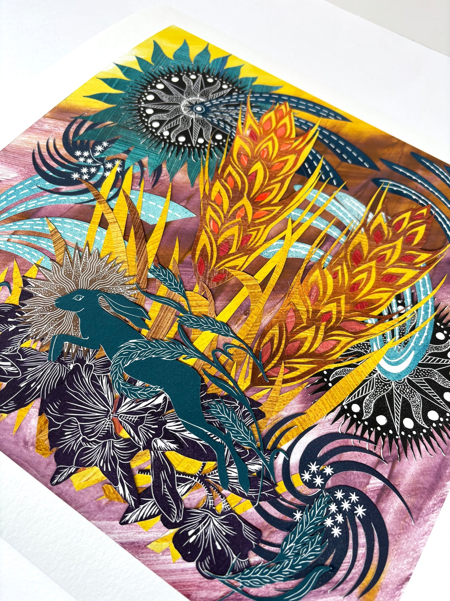 Lughnasadh Giclee Print
