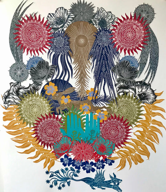 Summerland Giclee Print