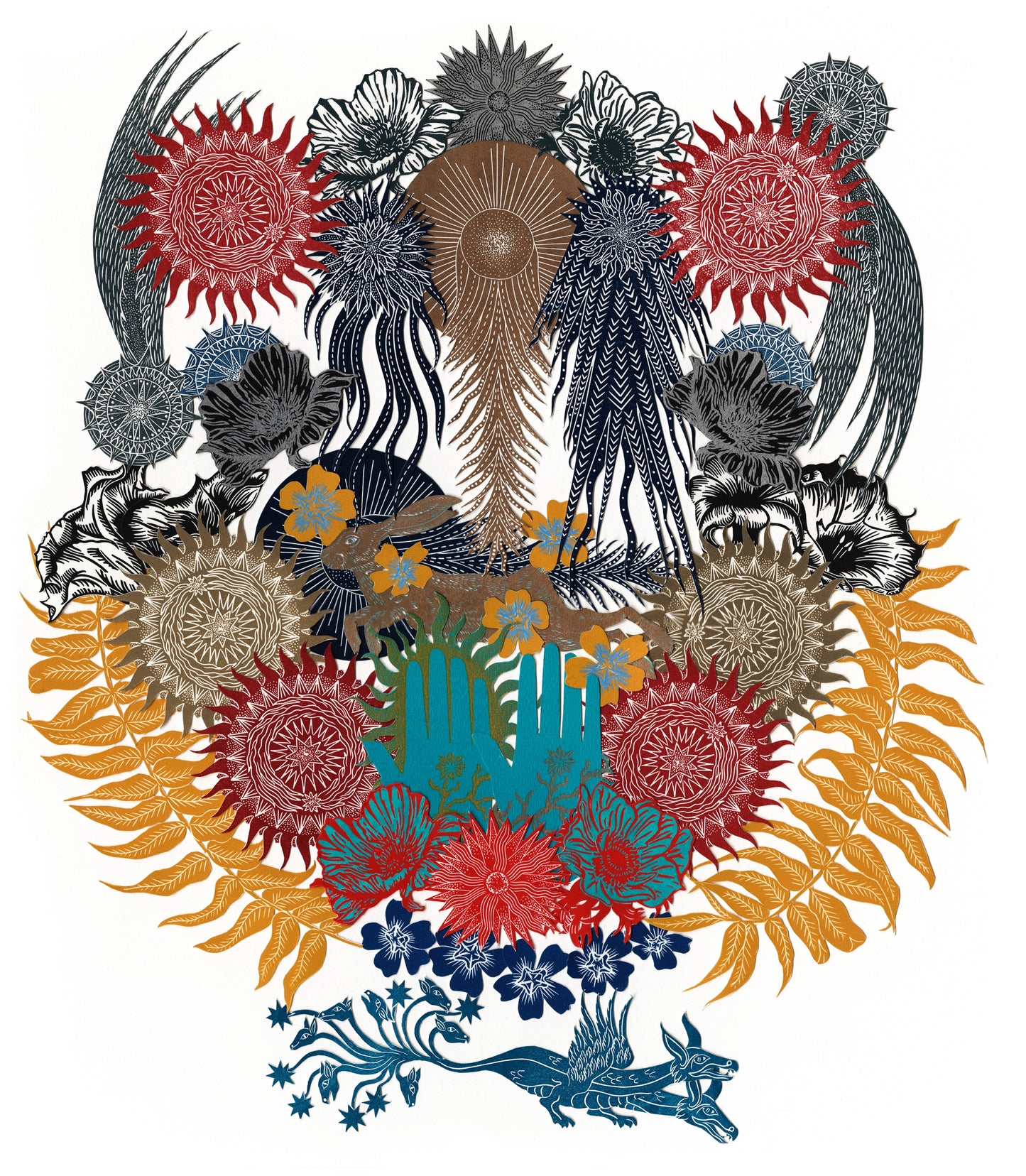 Summerland Giclee Print