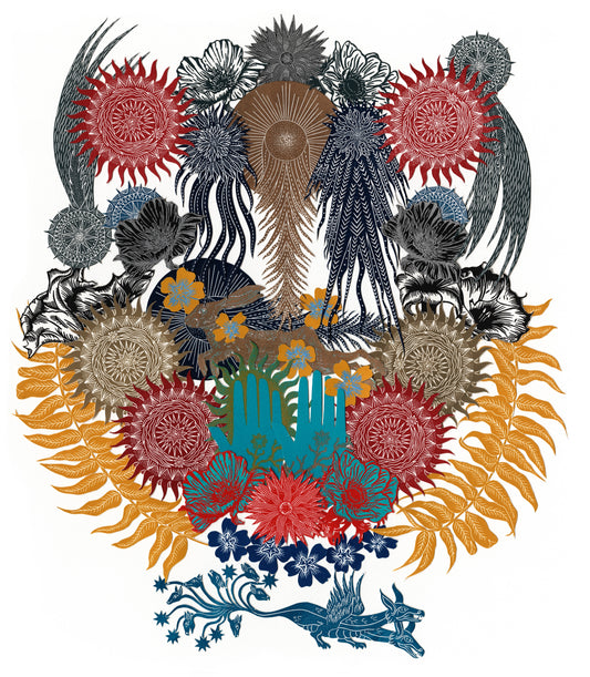 Summerland Giclee Print