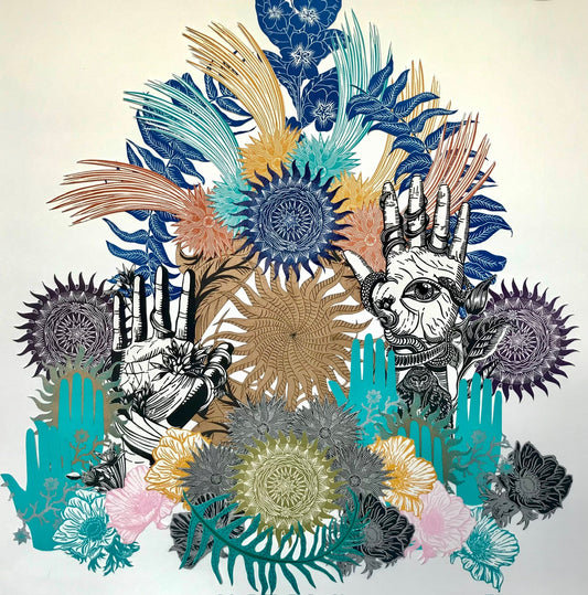 The Tower Giclee Print