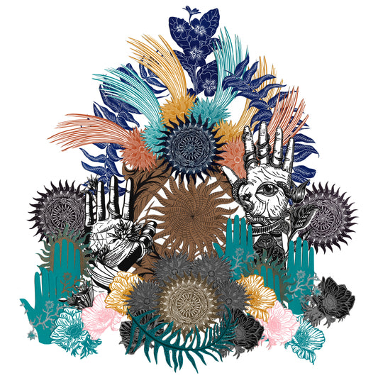 The Tower Giclee Print